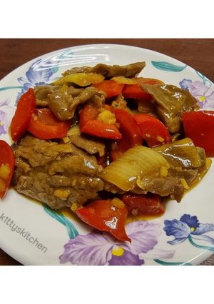 Foto resep Beef Yakiniku