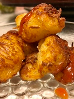 Foto resep Kentang goreng tater tots