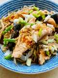 Salmon Chan Chan Yaki
