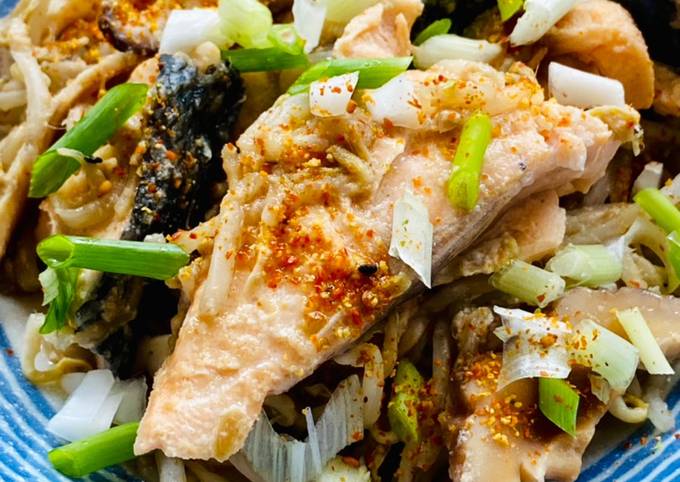 Step-by-Step Guide to Make Perfect Salmon Chan Chan Yaki