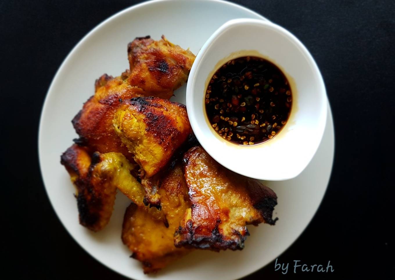 Ayam bakar solo