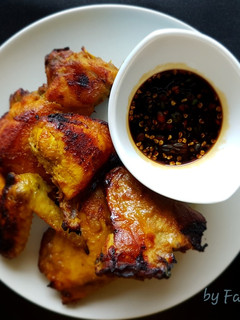 Foto resep Ayam bakar solo