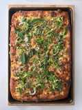 Laab Pizza