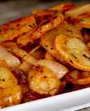 Receita fácil de batatas na frigideira