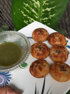 अप्पे विद कॉर्न (appe with corn recipe in Hindi) रेसिपी मुख्य फोटो