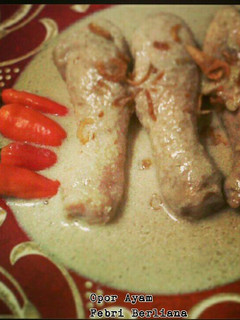 Foto resep Opor Ayam