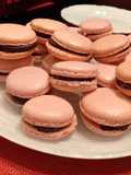 Colorful Macarons