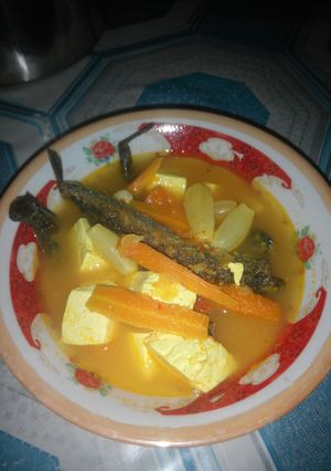 Foto resep Lele Asam pedas