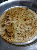 Chini wali roti