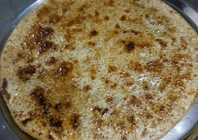 Step-by-Step Guide to Prepare Ultimate Chini wali roti - Quick and Easy Meals