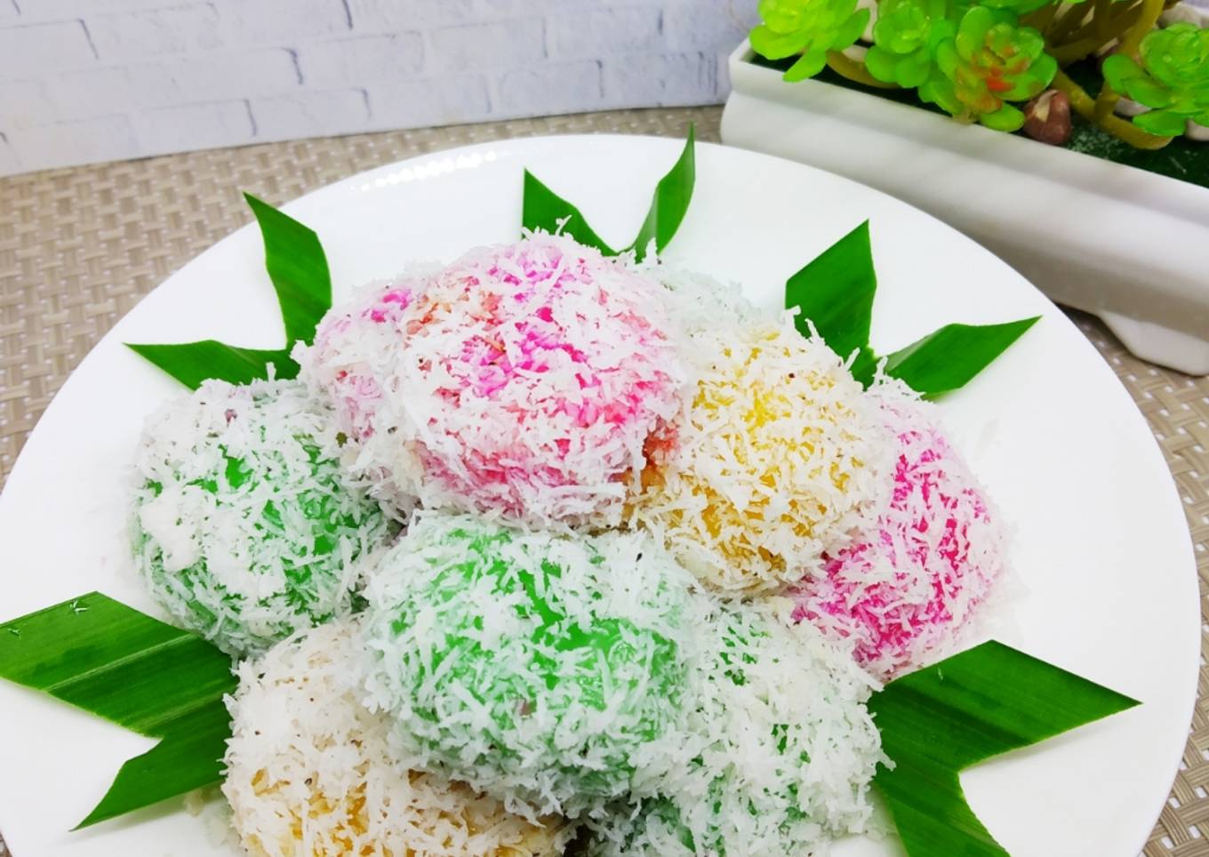 🍛 Kue Klepon 🍛