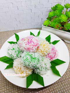 Foto resep 🍛 Kue Klepon 🍛