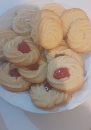 Una foto de Pastisetas con mermelada 🍓