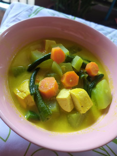 Foto resep Lodeh Tahu