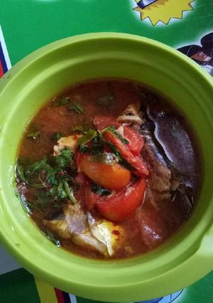 Foto resep Patin Pindang Meranjat