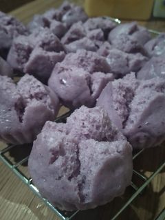 Foto resep Moho Ubi Ungu