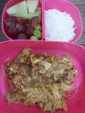 Egg Gyudon