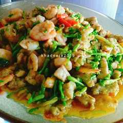 Oseng Kembang Kates রেসিপির প্রধান ছবি