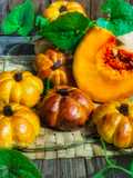Pumpkins Bread