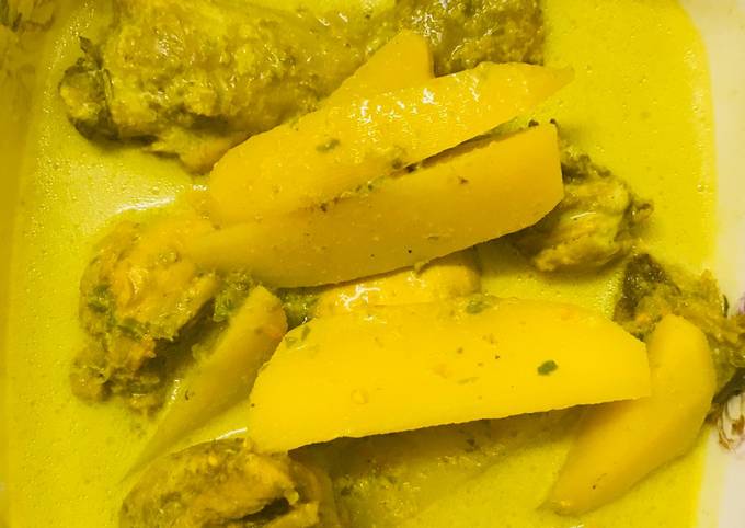 Ayam Lemak Cili Api - Nogori Style π