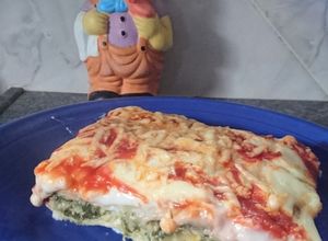 Una foto de Raviolasagna 😜