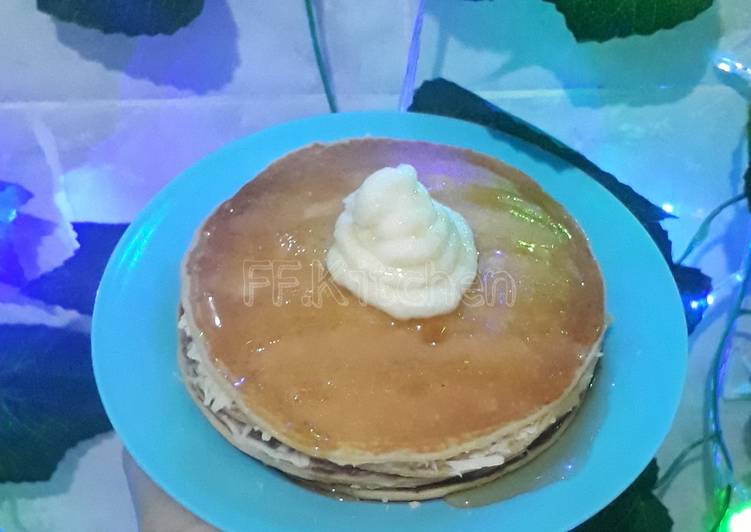 Pancake ala FF