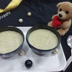A picture of Quinoa porridge.