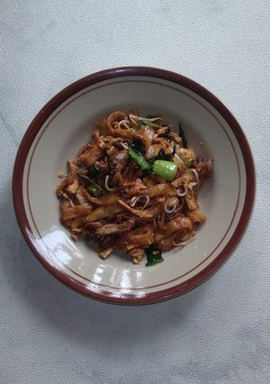 Foto resep Kwetiau Goreng