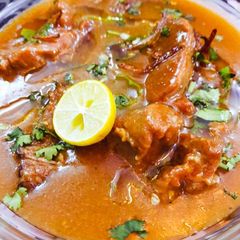 Beef Nihari A picture of Beef Nihari.