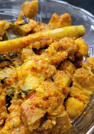 Foto resep Babi rica