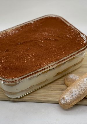 Une photo de Tiramisù