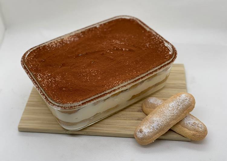 Comment Préparer Des Tiramisù