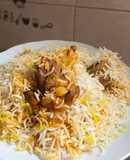 رز كابلي لحم 🍲