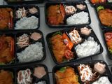 Bento ayam katsu