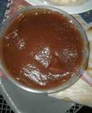 Mermelada de manzana