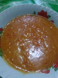 Foto resep Sambal Tempoyak (asam durian)