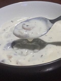 Foto resep Sup Krim Jamur