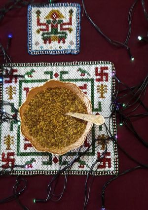 મુખવાસ (Mukhwas Recipe In Gujarati) રેસીપી મુખ્ય ફોટો