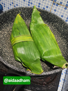 Foto resep Nasi Bakar Ayam Suwir Kemangi