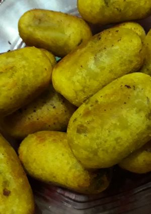 Foto resep Timus