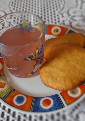 Une photo de Biscuits banane
