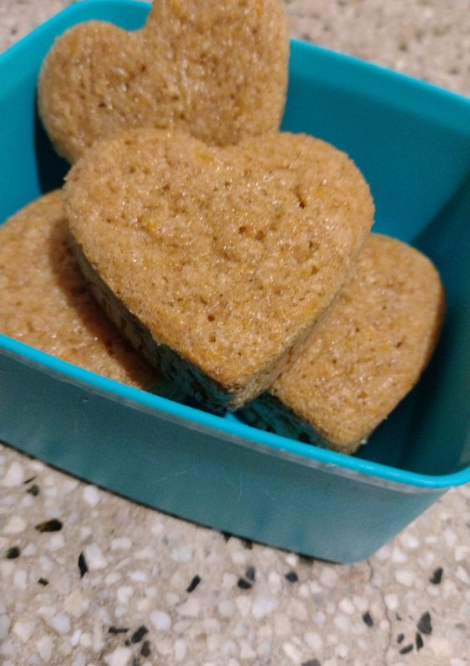 Una foto de Muffins de Pomelo y Pasas de Uva
