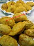 Panzerotti fritti