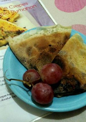 Foto resep Crepes Rumahan Andalan