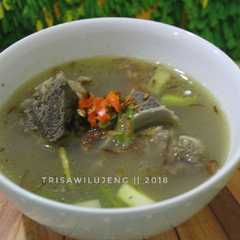 รูปของ Sop Tulang Sapi (sederhana)