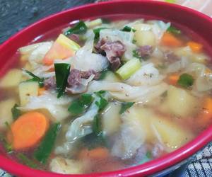 Cara Cepat Sop Daging Sapi Praktis Enak Cara Cepat Sop Daging Sapi Praktis Enak