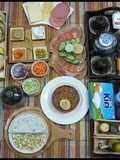Arabic breakfast||Authentic arabic recipe||