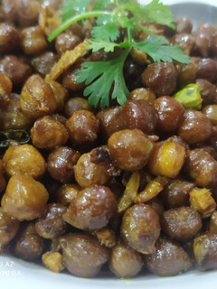 मसाला चना फ्राई (masala chana fry recipe in hindi) रेसिपी मुख्य फोटो