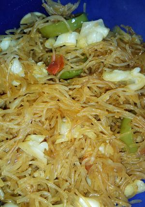 Foto resep Sohun goreng