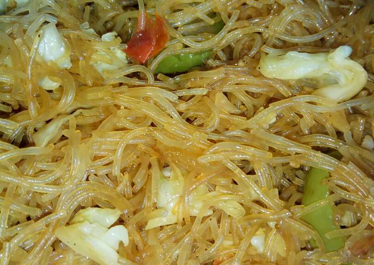 Sohun goreng